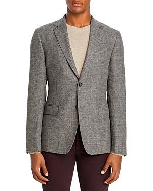Z Zegna Drop 8 Check Slim Fit Sport Coat