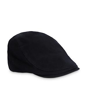 Ted Baker Moleskin Flat Cap
