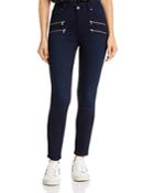 Paige Edgemont Ultra Skinny Jeans In Cinema - 100% Exclusive