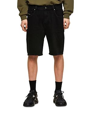 Diesel D-strukt Denim Shorts