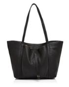 Etienne Aigner Ines Leather Tote