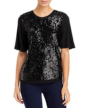 Kobi Halperin Sydney Sequined Tee