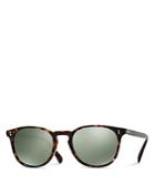 Oliver Peoples Finley Esq Ssab Sunglasses, 51mm