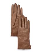 Bloomingdale's Leather Gloves - 100% Exclusive