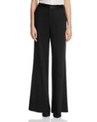 Alice + Olivia Paulette High-waist Flared Pants