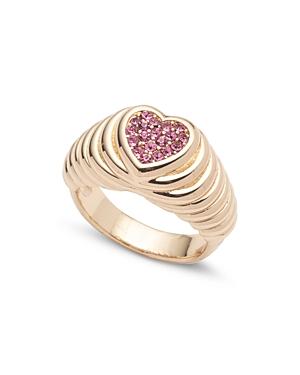 Dannijo Virgo Pinky Ring