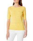 Hobbs London Katia Boat Neck Sweater