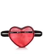 Lesportsac Valentine Medium Sweetheart Nylon Belt Bag