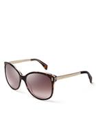 Marc By Marc Jacobs Oversized Sunglasses, 56mm