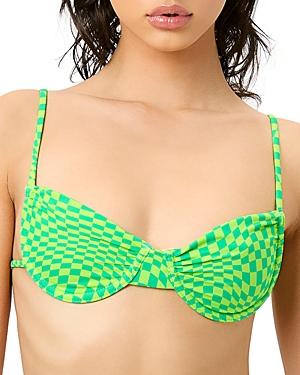Frankies Bikinis Maggie Underwire Bikini Top