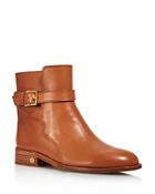 Tory Burch Women's Brooke Leather Ankle Booties