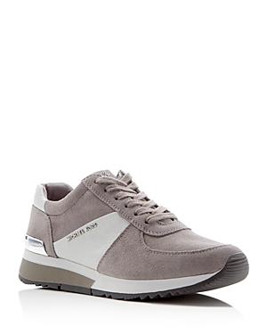 Michael Michael Kors Allie Lace Up Sneakers