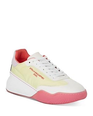 Stella Mccartney Women's Loop Lace Up Sneakers