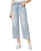 Joe's Jeans The Blake High Rise Crop Jeans In Nephente