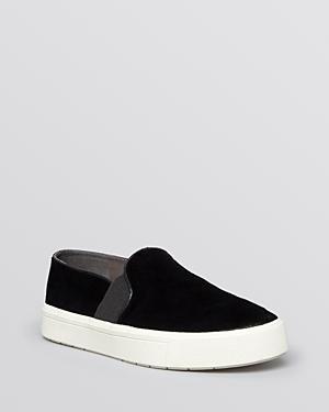 Vince Flat Slip On Sneakers - Berlin