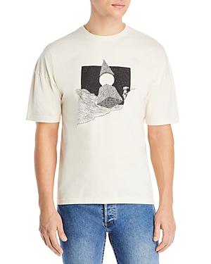 The Rad Black Kids Afro Space Tee