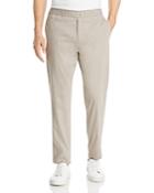 Theory Curtis Eco Crunch Linen Blend Pants