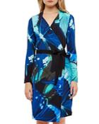 Ted Baker Butterfly Collective Wrap Dress