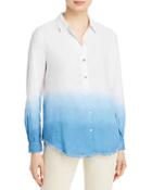 Beachlunchlounge Elyse Dip Dye Top (56% Off) - Comparable Value $68