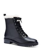 Kate Spade New York Women's Jemma Lace Up Booties