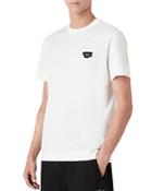 Emporio Armani Logo Patch Tee