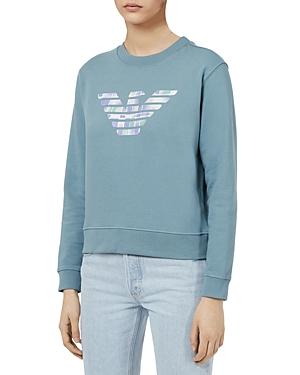 Emporio Armani Logo Sweater