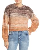 525 Marled Sweater
