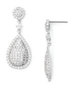Jankuo Pear Drop Earrings - Compare At $78