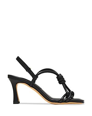 Anine Bing Women's Valentina Slingback High Heel Sandals