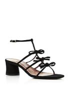Tabitha Simmons Women's Covie Mid-heel Strappy Sandals