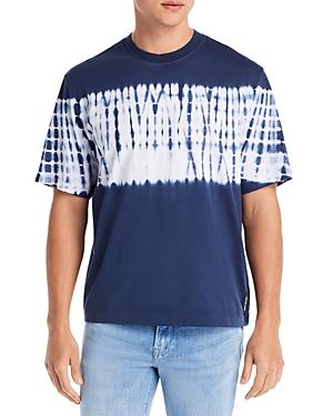 Michael Kors Cotton Tie Dyed Tee