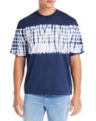 Michael Kors Cotton Tie Dyed Tee