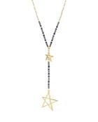 Rebecca Minkoff Supernova Lariat Pendant Necklace, 32