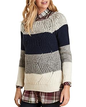 Barbour Padstow Chunky Knit Sweater