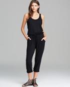 Michael Stars Jumpsuit - Drawstring