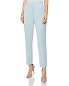 Reiss Laura Crepe Trousers