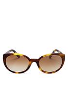 Marc Jacobs Women's Polarized Cat Eye Sunglasses, 55mm