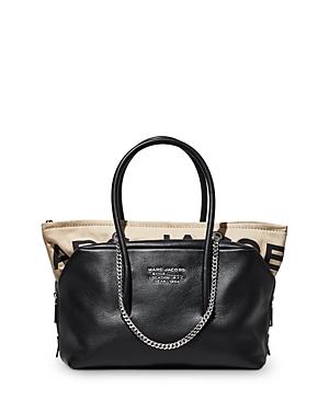 Marc Jacobs Leather Satchel
