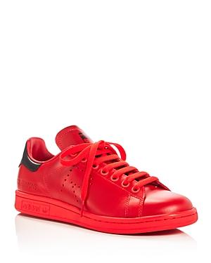 Raf Simons For Adidas Stan Smith Lace Up Sneakers