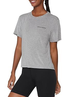 Spiritual Gangster Open Back Tee
