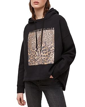 Allsaints Capso Kiku Etienne Hoodie
