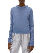 Helmut Lang Heathered Sweater