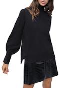 French Connection High Neck Sweater (61% Off) Comparable Value $128