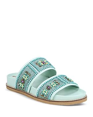 Sam Edelman Women's Otto Beaded Slides