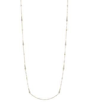 Nadri Dappled Necklace, 36