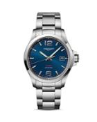 Longines Conquest V.h.p. Watch, 43mm