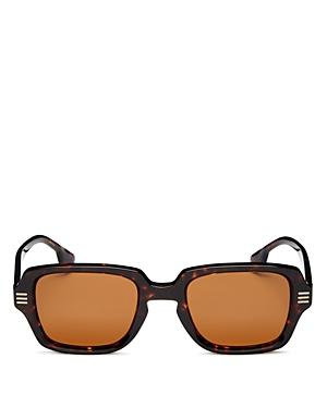 Burberry Men's Square Sunglasses, 51mm
