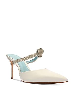 Schutz Women's Pearl Pointed Toe Pumps