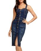 Ramy Brook Monica Denim Dress