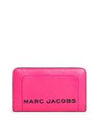 Marc Jacobs Compact Leather Wallet